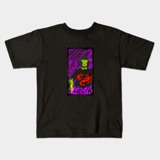 Hd_stone TEES | NYETT | Kids T-Shirt